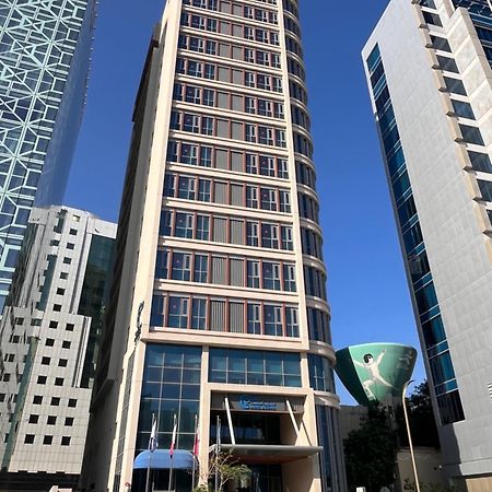 C - Hotel And Suites Doha Eksteriør billede