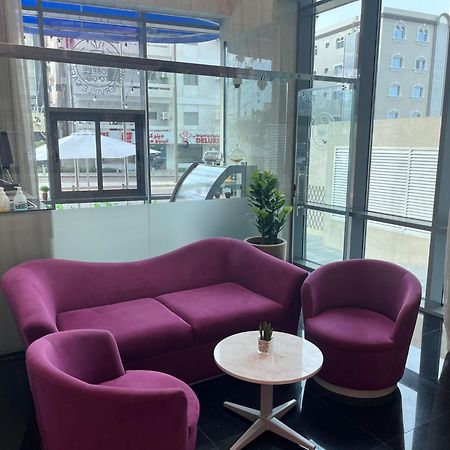 C - Hotel And Suites Doha Eksteriør billede