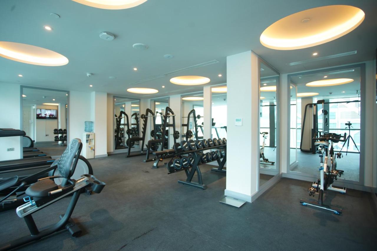 C - Hotel And Suites Doha Eksteriør billede