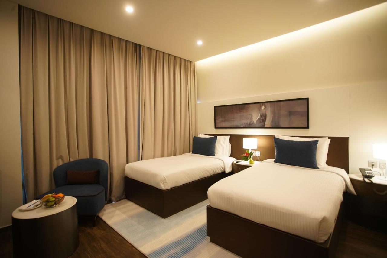 C - Hotel And Suites Doha Eksteriør billede