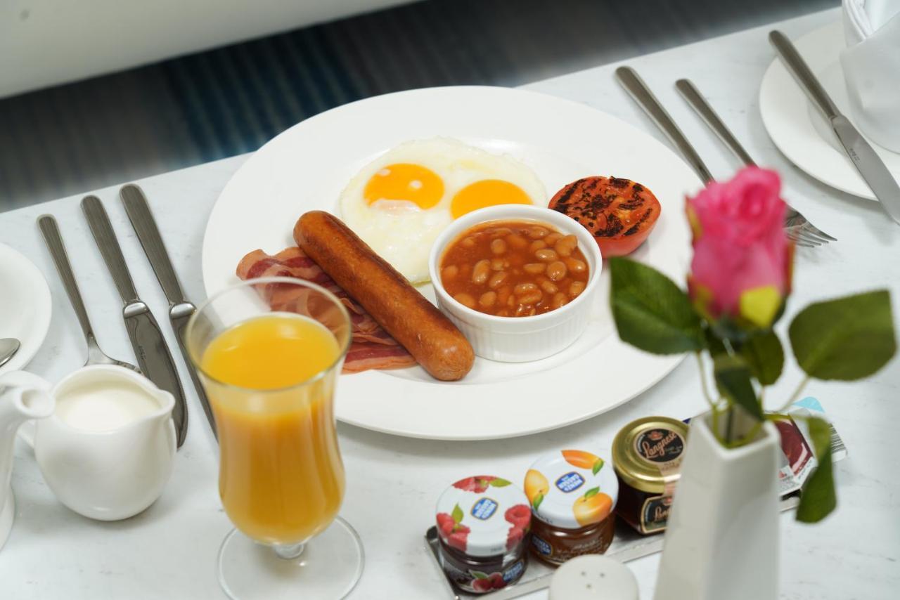 C - Hotel And Suites Doha Eksteriør billede