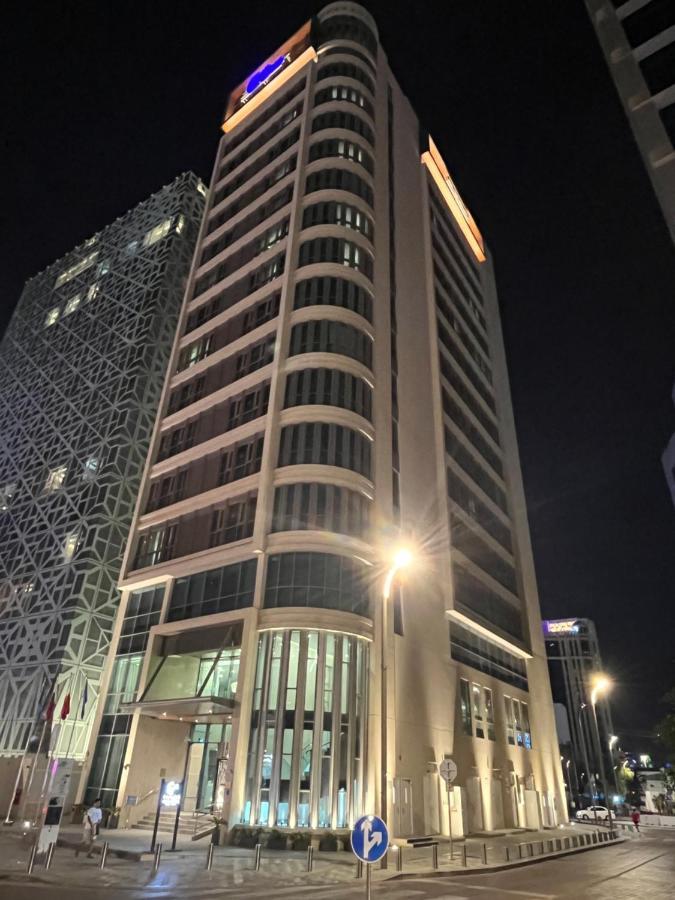 C - Hotel And Suites Doha Eksteriør billede