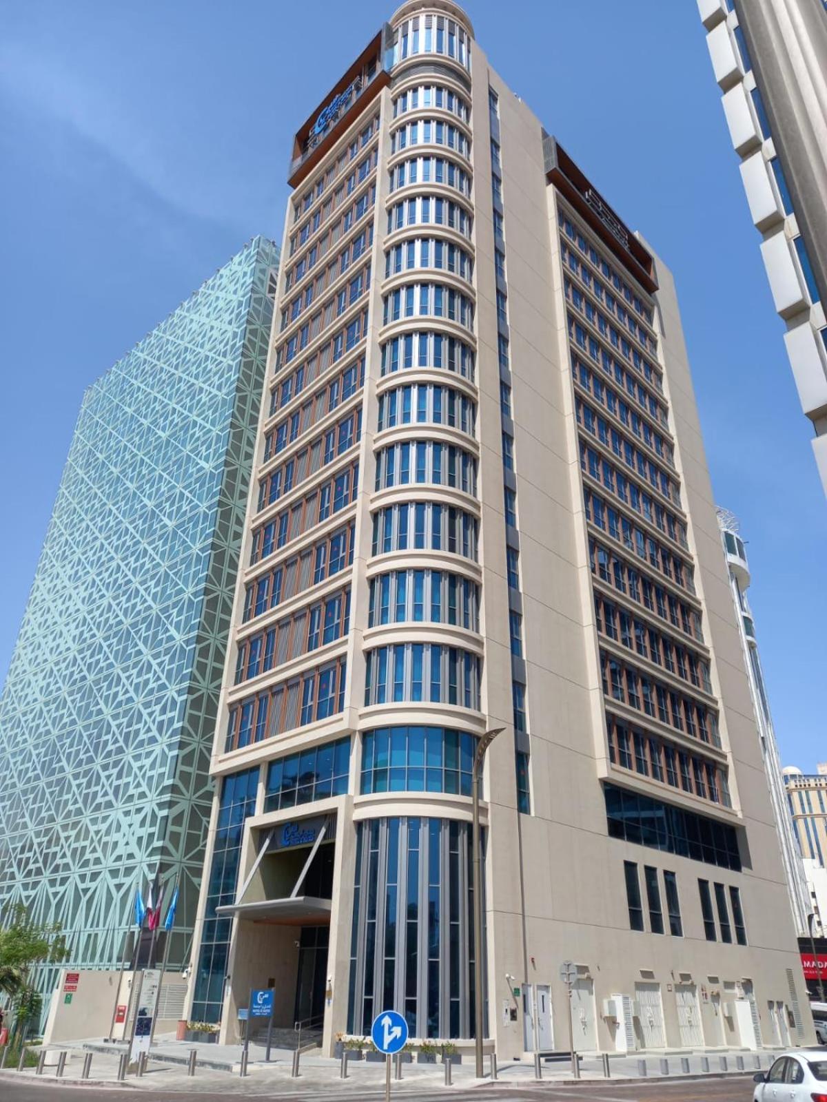 C - Hotel And Suites Doha Eksteriør billede